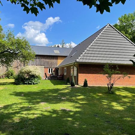 Fh Drosselschmiede Villa Lutjenholm Eksteriør billede