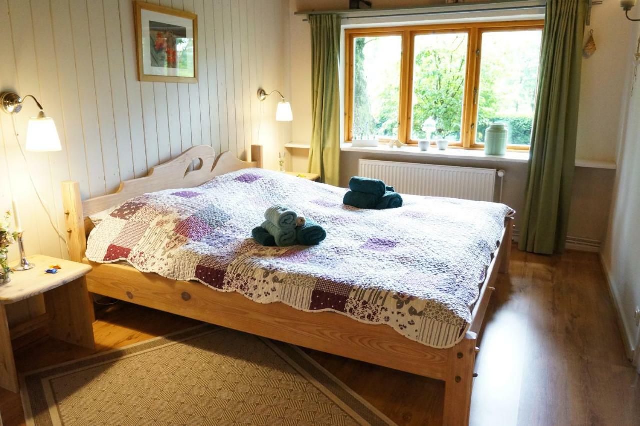 Fh Drosselschmiede Villa Lutjenholm Eksteriør billede